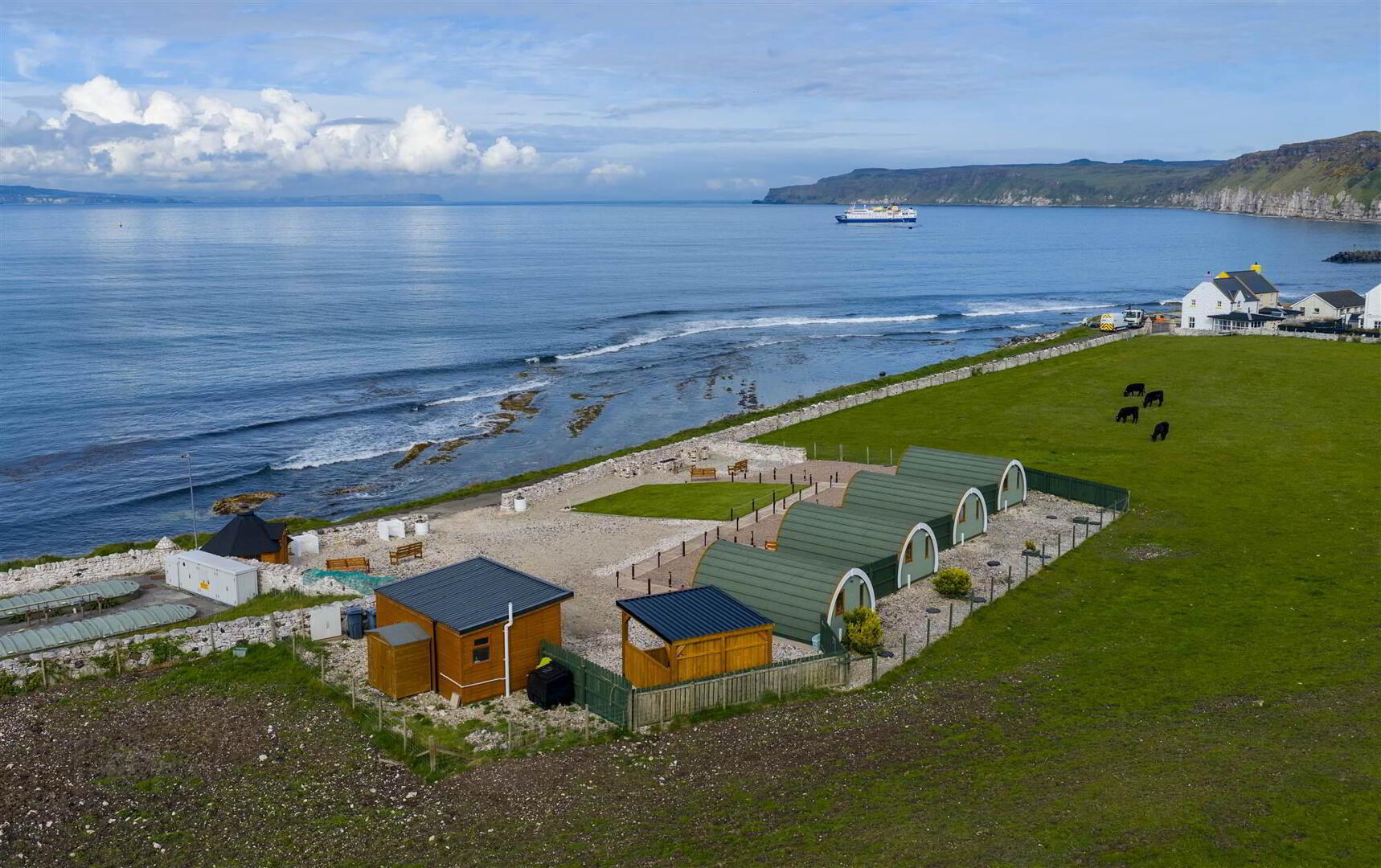 Rathlin Glamping 18 of 18