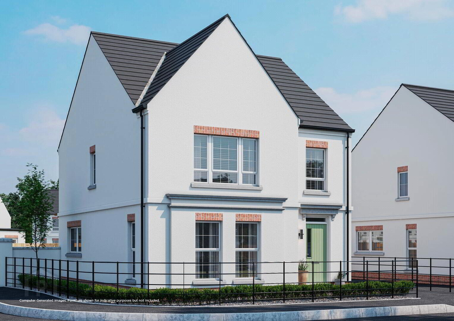 8 Abbey Grange Portglenone 1 of 4
