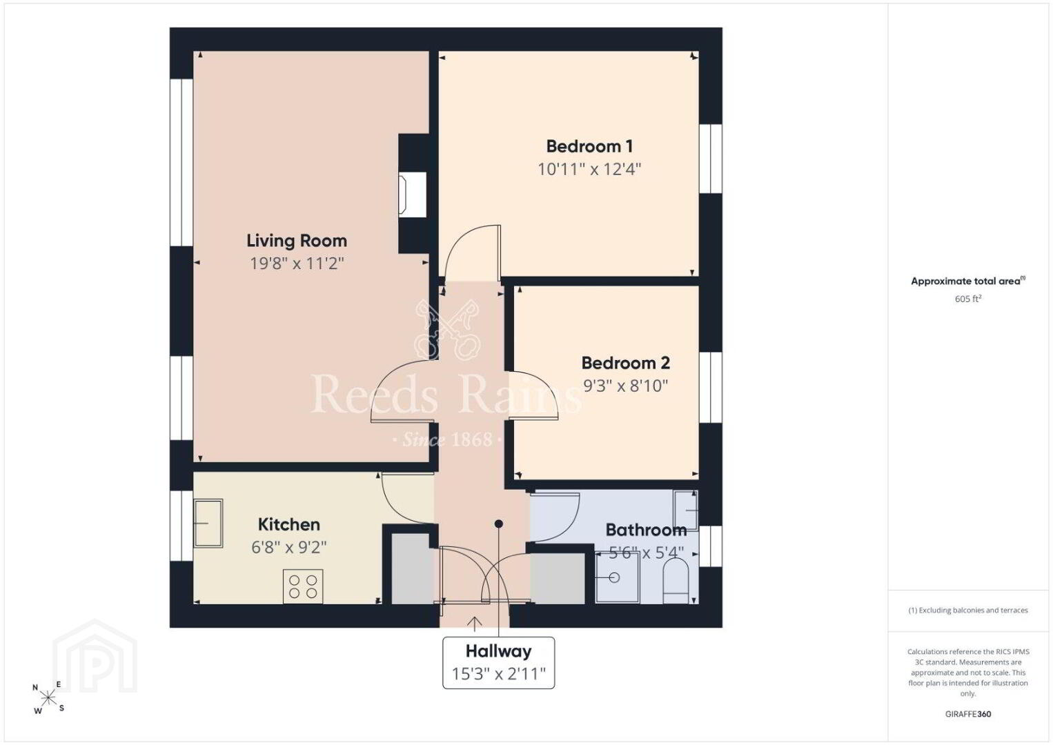 3 The Mews, 160 Groomsport Road 18 of 19
