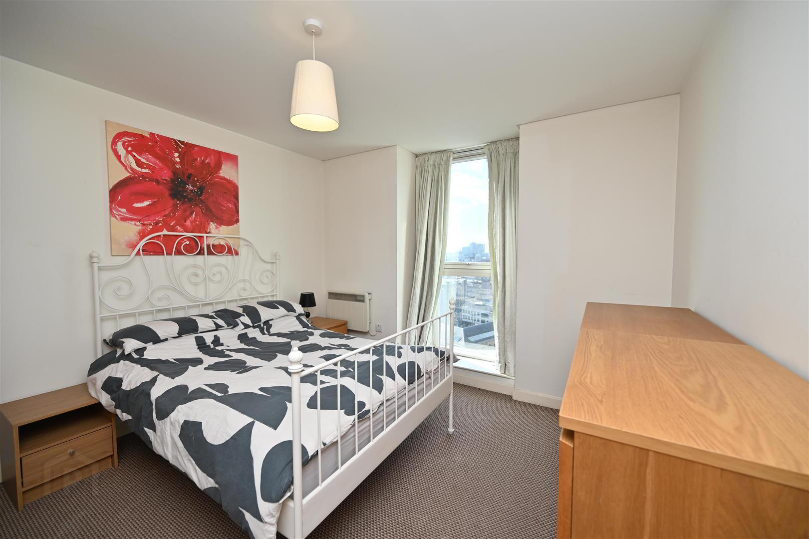 Apartment 16.1 Obel Tower 62 Donegall Quay 6 of 7