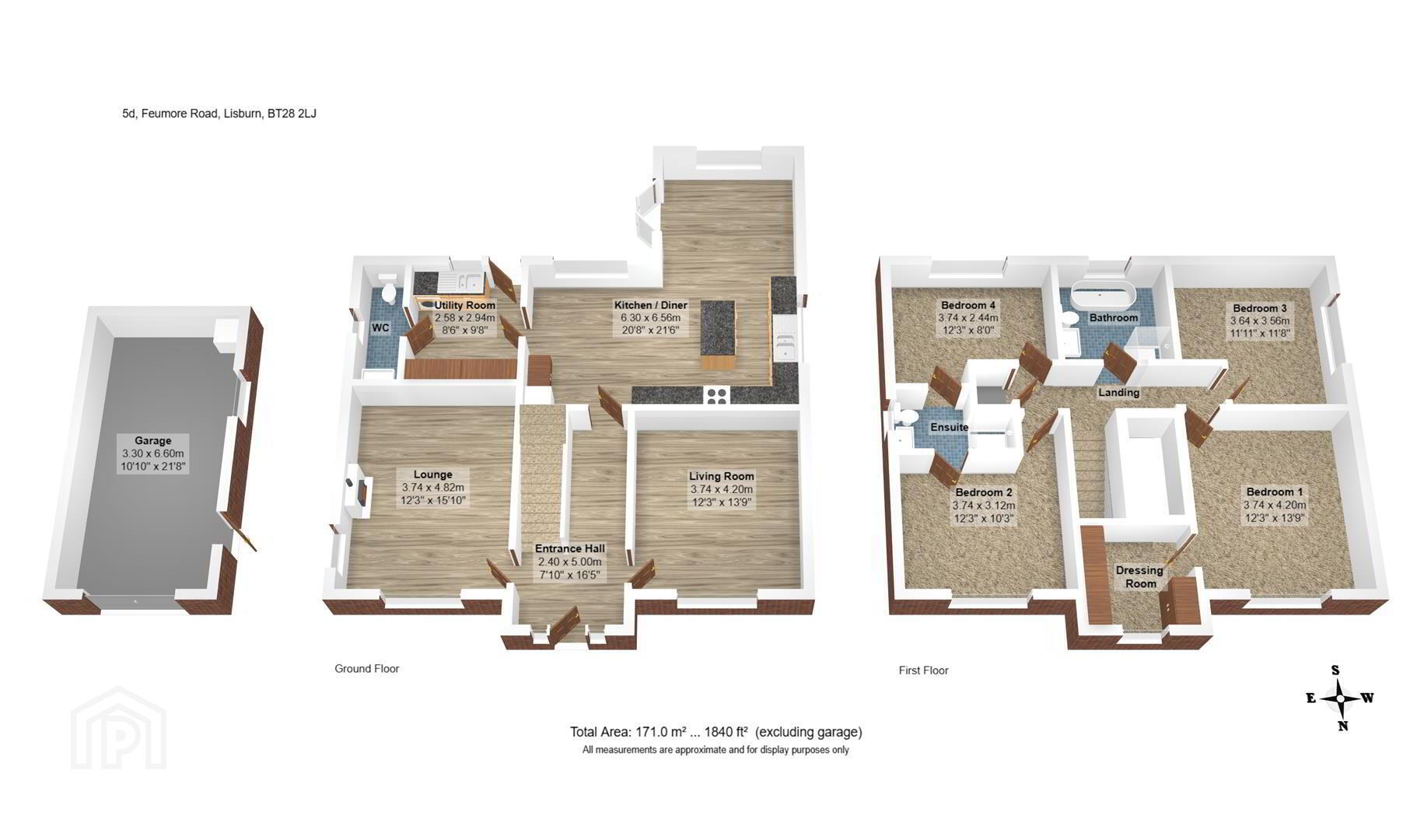 5d Feumore Road 42 of 43