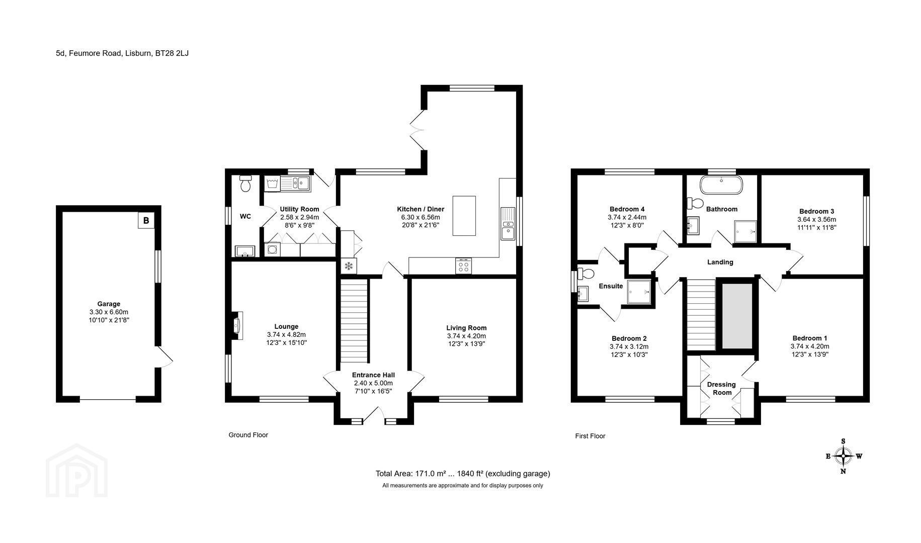5d Feumore Road 43 of 43