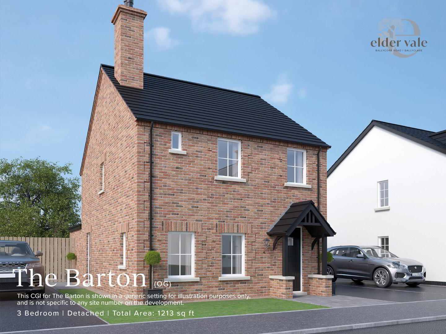 The Barton 1 of 2