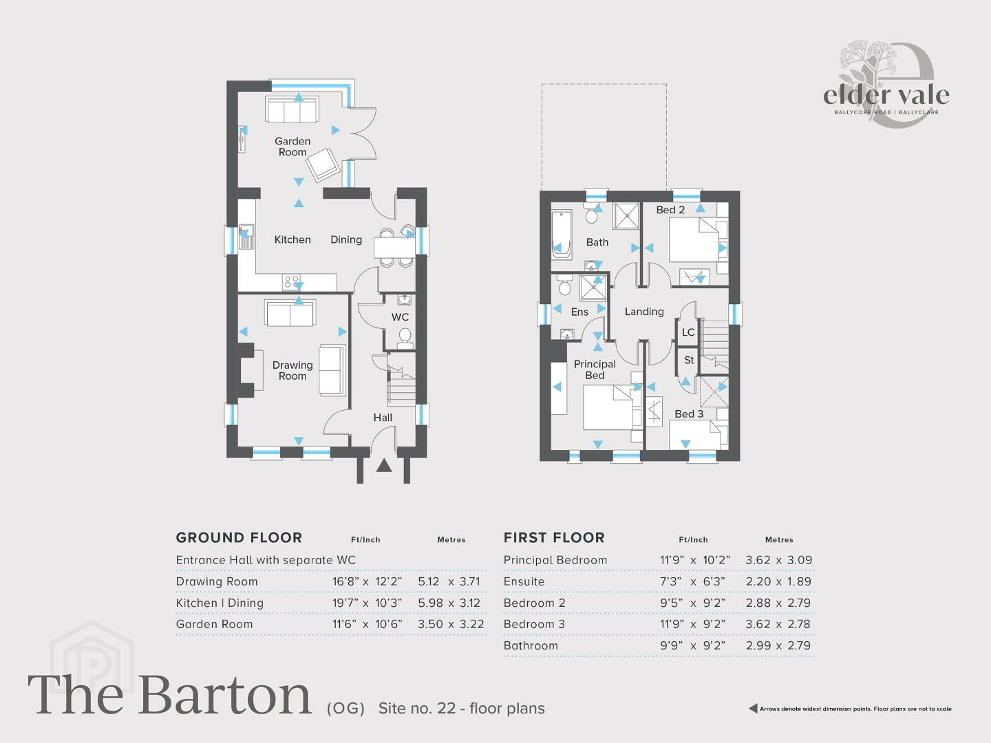 The Barton 2 of 2