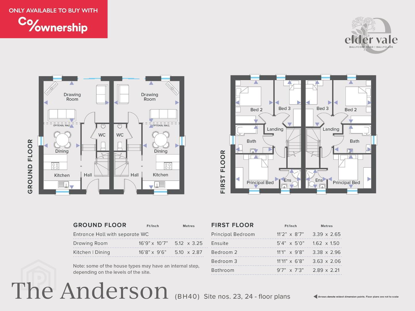 The Anderson 2 of 3