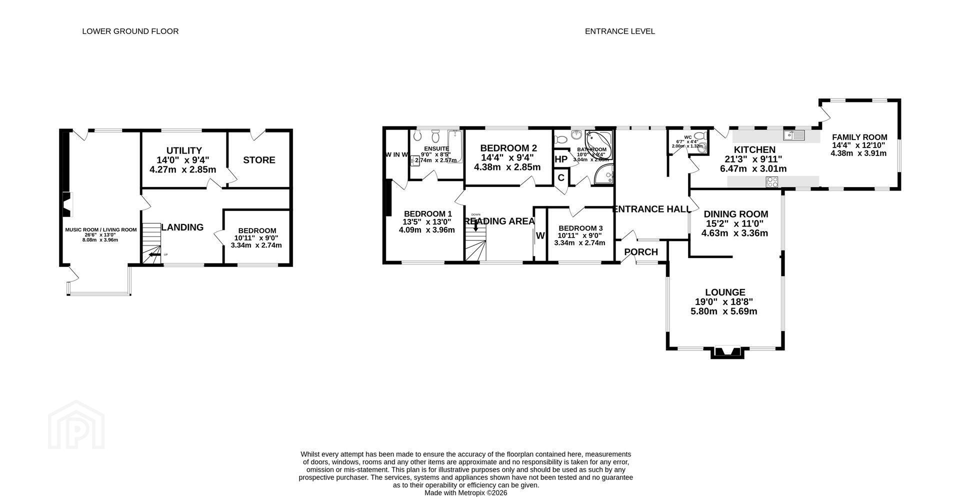 Elm Lodge, 8 Ardmore Terrace 40 of 40