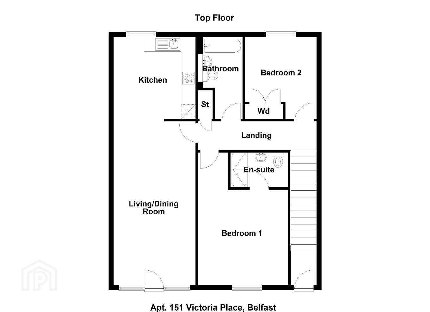 151 Victoria Place, 20 Wellwood Street 14 of 14