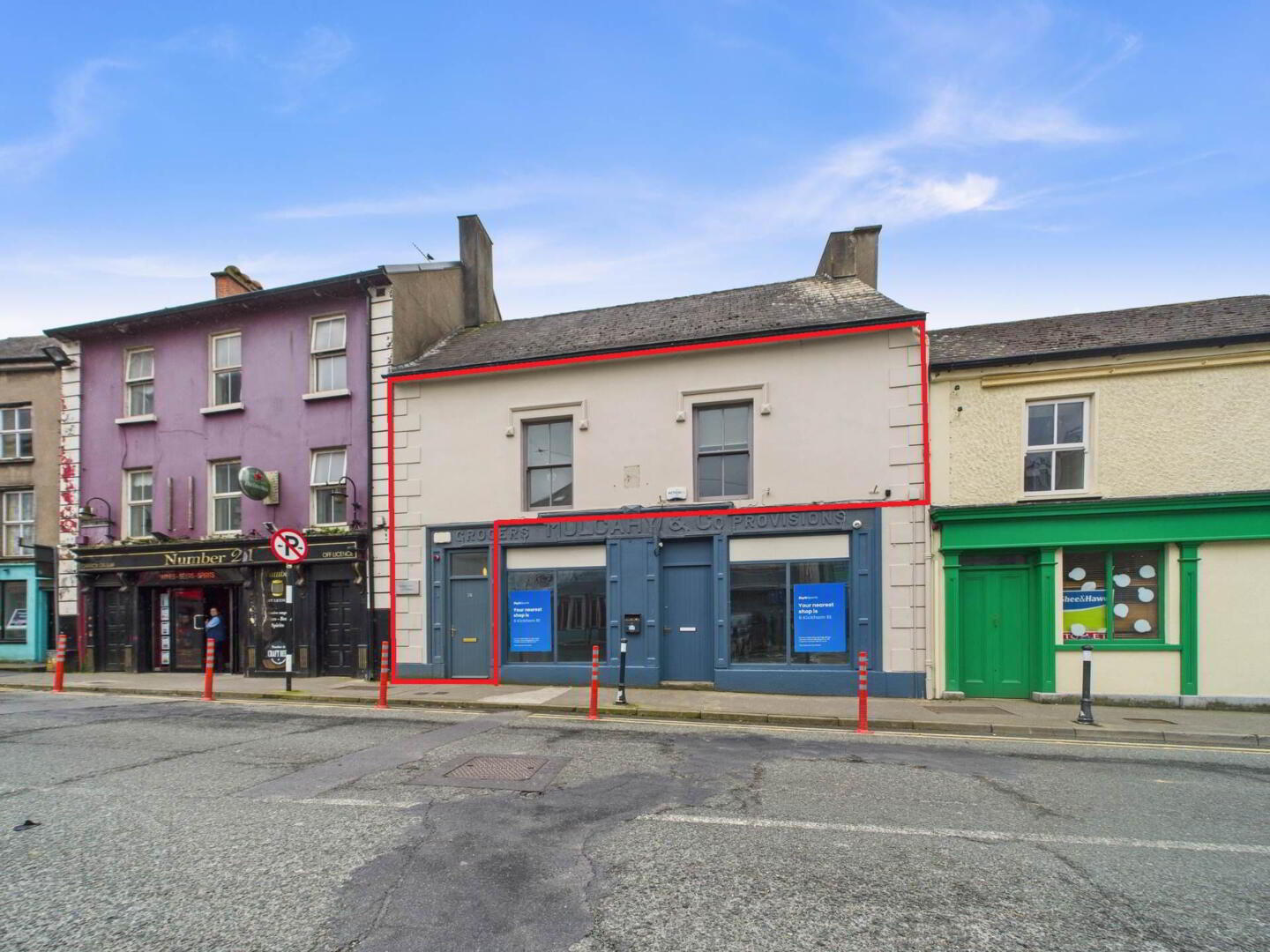 3a Sean Kelly Square 1 of 10