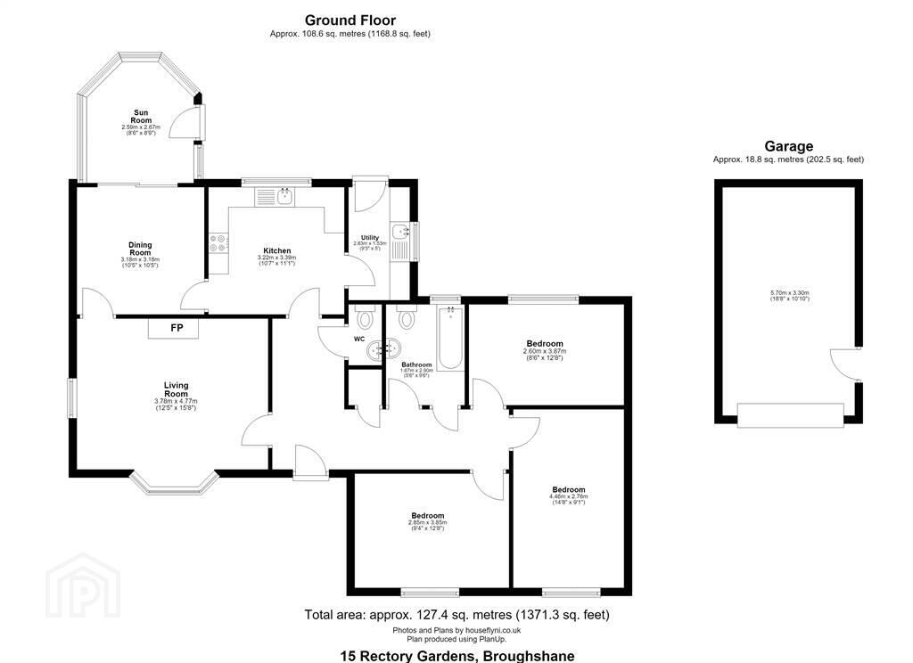 15 Rectory Gardens 44 of 45