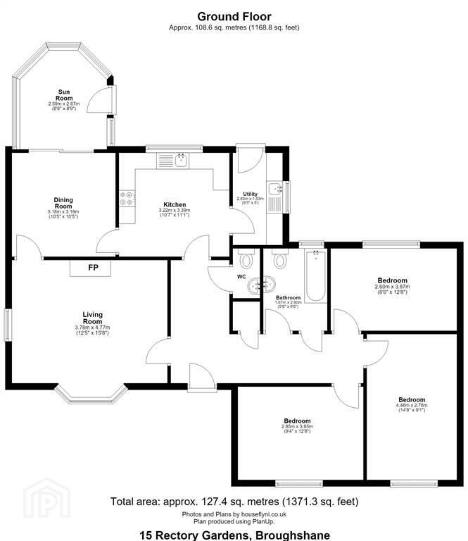 15 Rectory Gardens 45 of 45