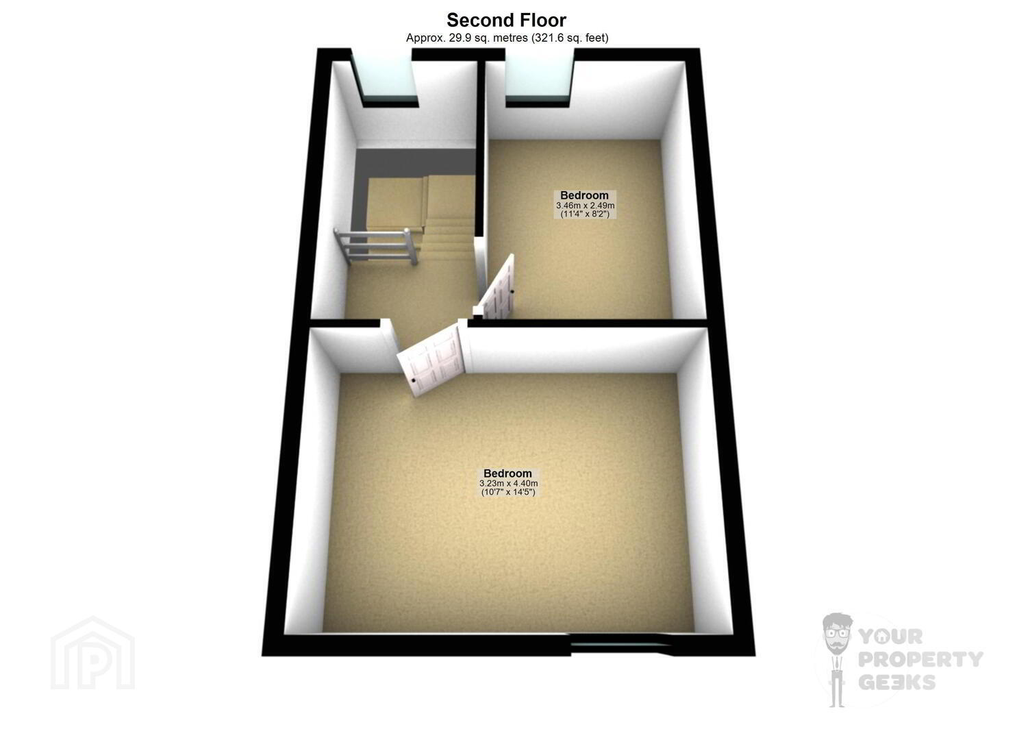 Room 2, 5 Willowbank Gardens 20 of 20