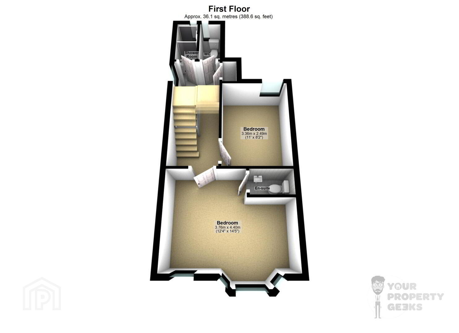 Room 2, 5 Willowbank Gardens 19 of 20