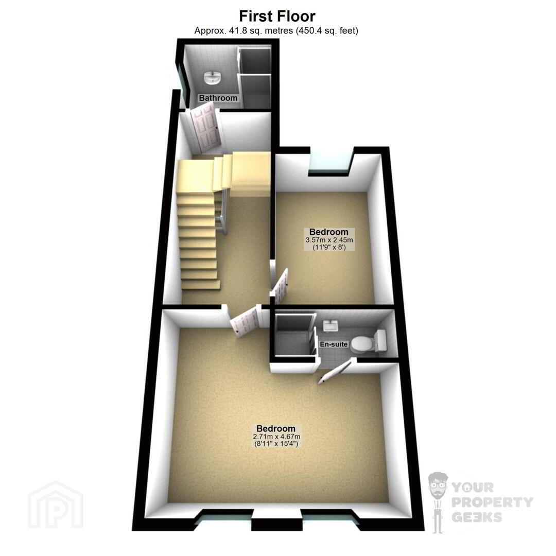 Room 3, 787 Crumlin Road 17 of 18