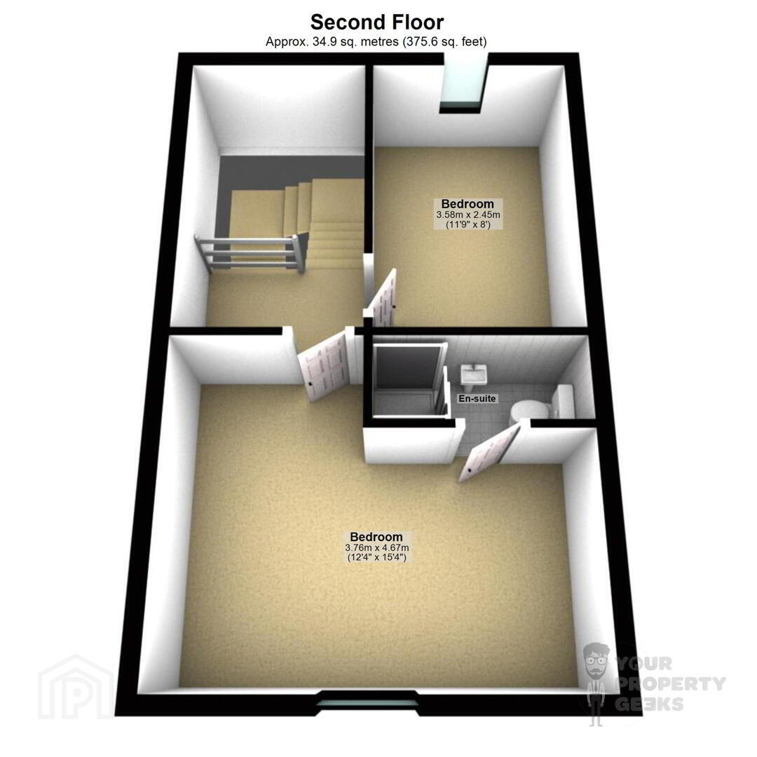 Room 3, 787 Crumlin Road 18 of 18
