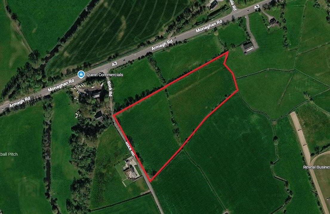8.4 Acres @, Rookford Road 1 of 1