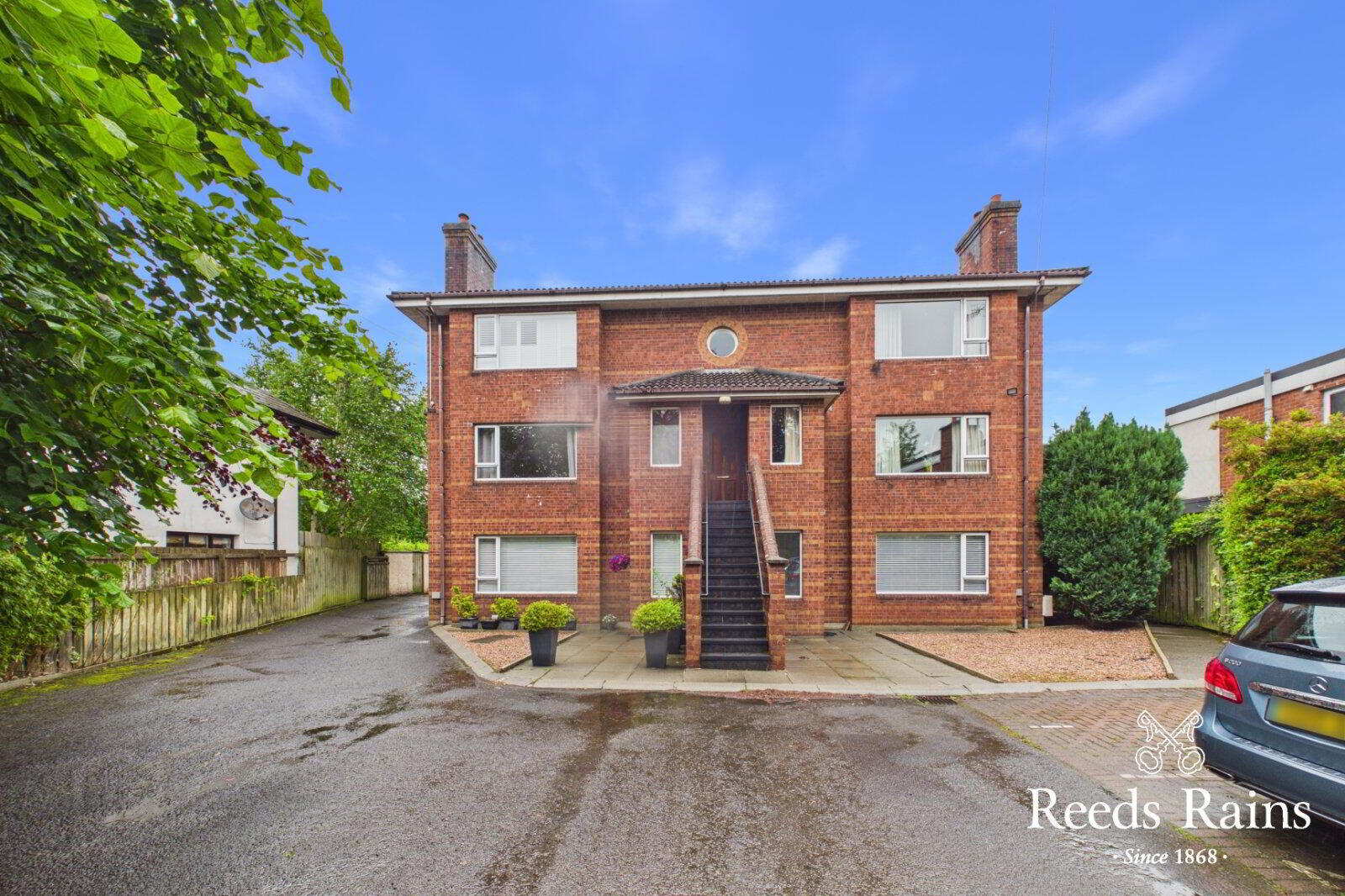 Flat 1, 64 Osborne Park 15 of 16
