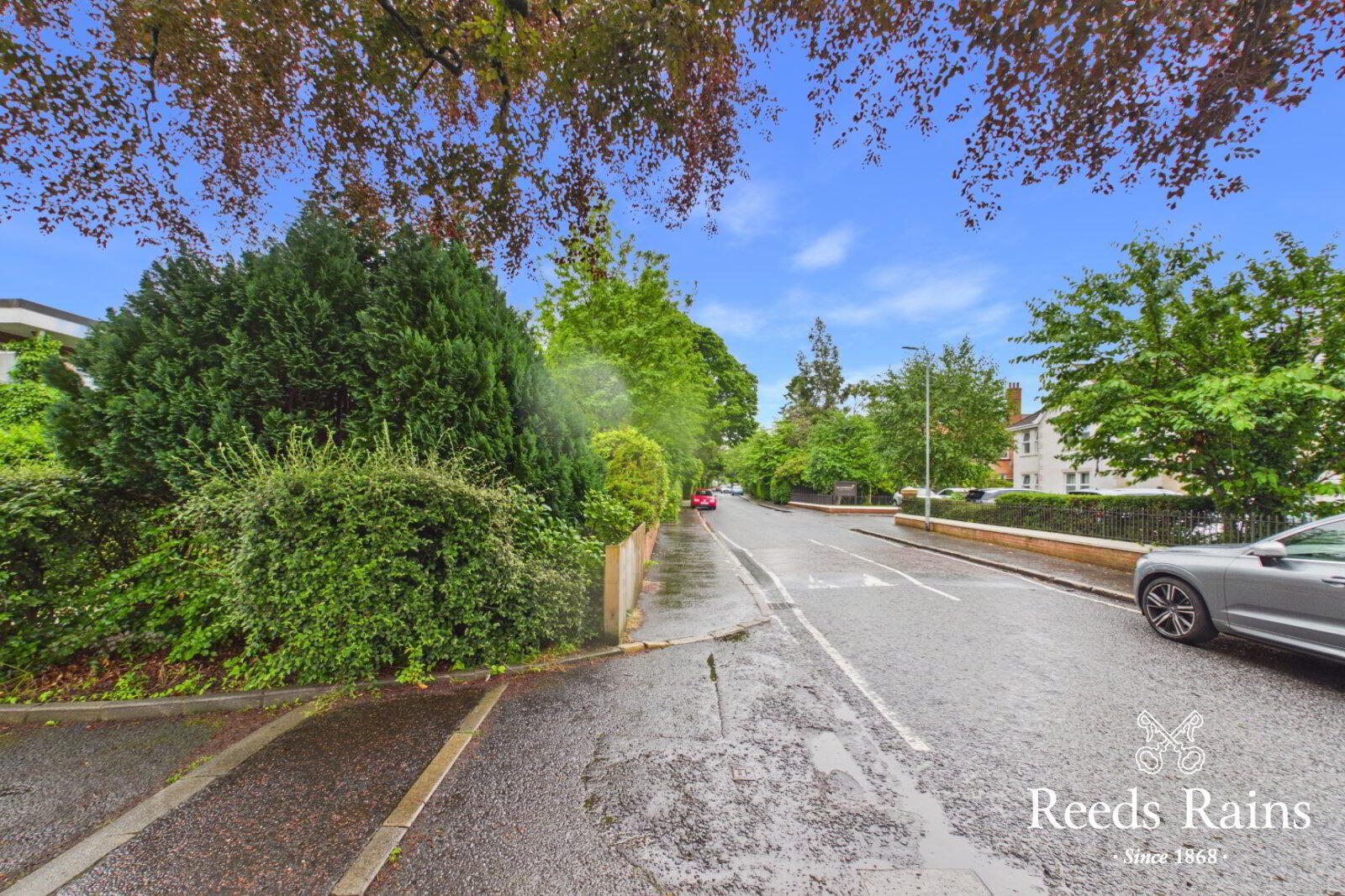 Flat 1, 64 Osborne Park 16 of 16