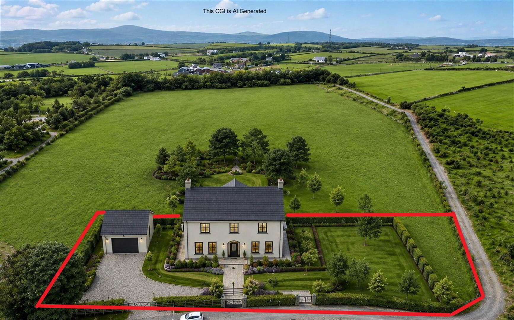 Site Adjacent To, 75 Ballyregan Road 1 of 13