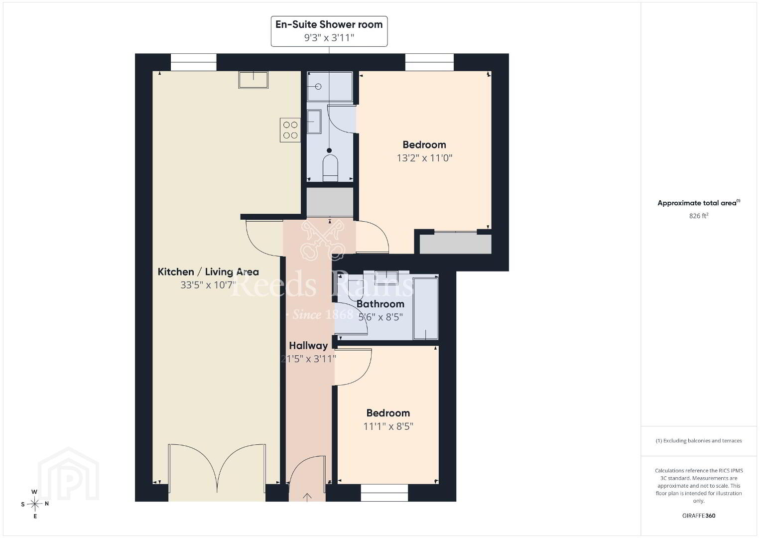 Apartment 154 Victoria Place 20 Wellwood Street 18 of 18