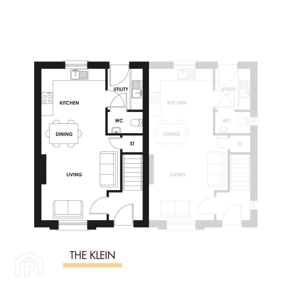 The Klein 3 of 3