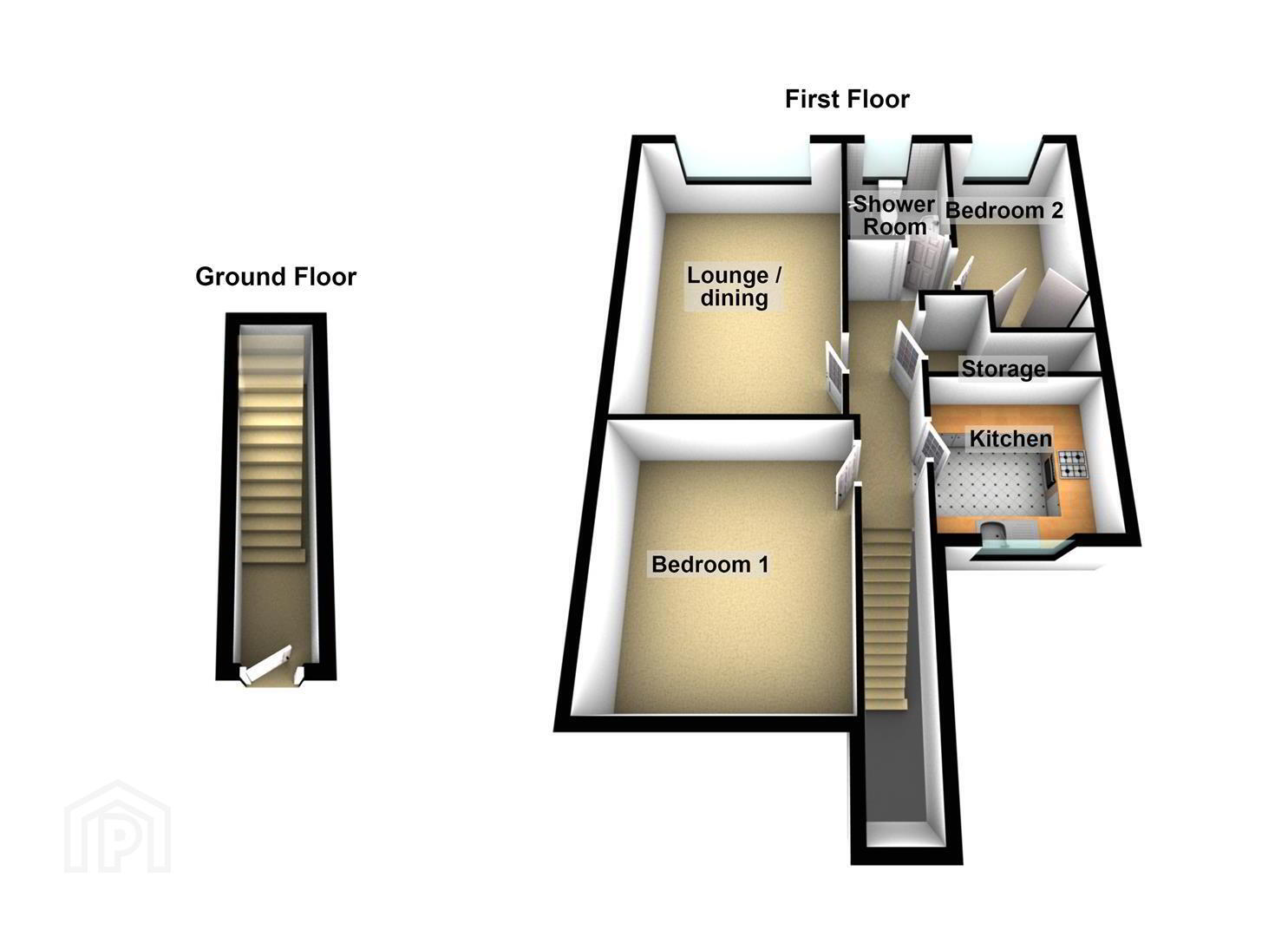 Apt 10, Drumkeen Court 12 of 12