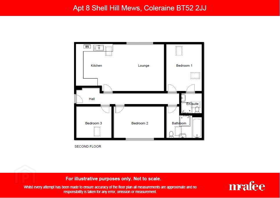 Apt 8, Shell Hill Mews 15 of 15