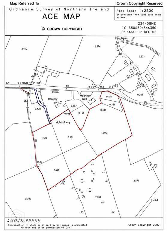 Agricultural Lands To The Rear Of 23 3 of 12