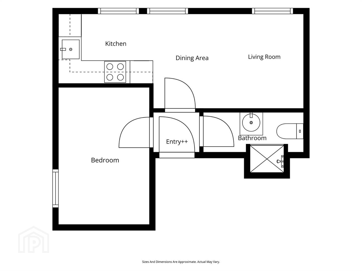 1-7 Apartments @, 41 Cromwell Road 24 of 24