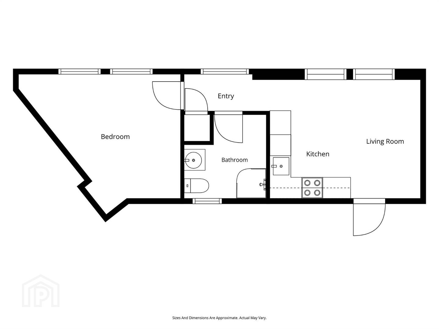 1-7 Apartments @, 41 Cromwell Road 23 of 24