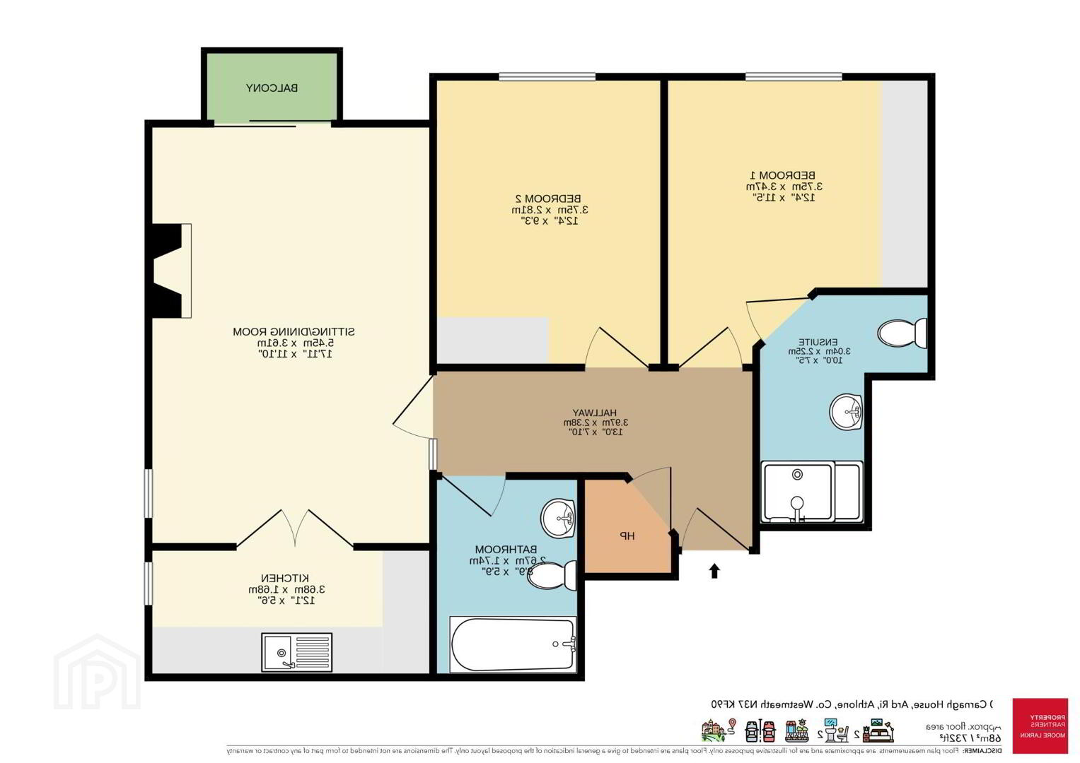 11 Carnagh House 20 of 20