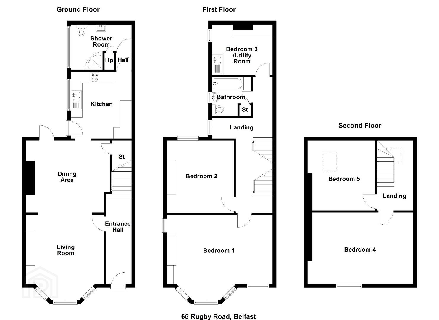65 Rugby Road 29 of 29