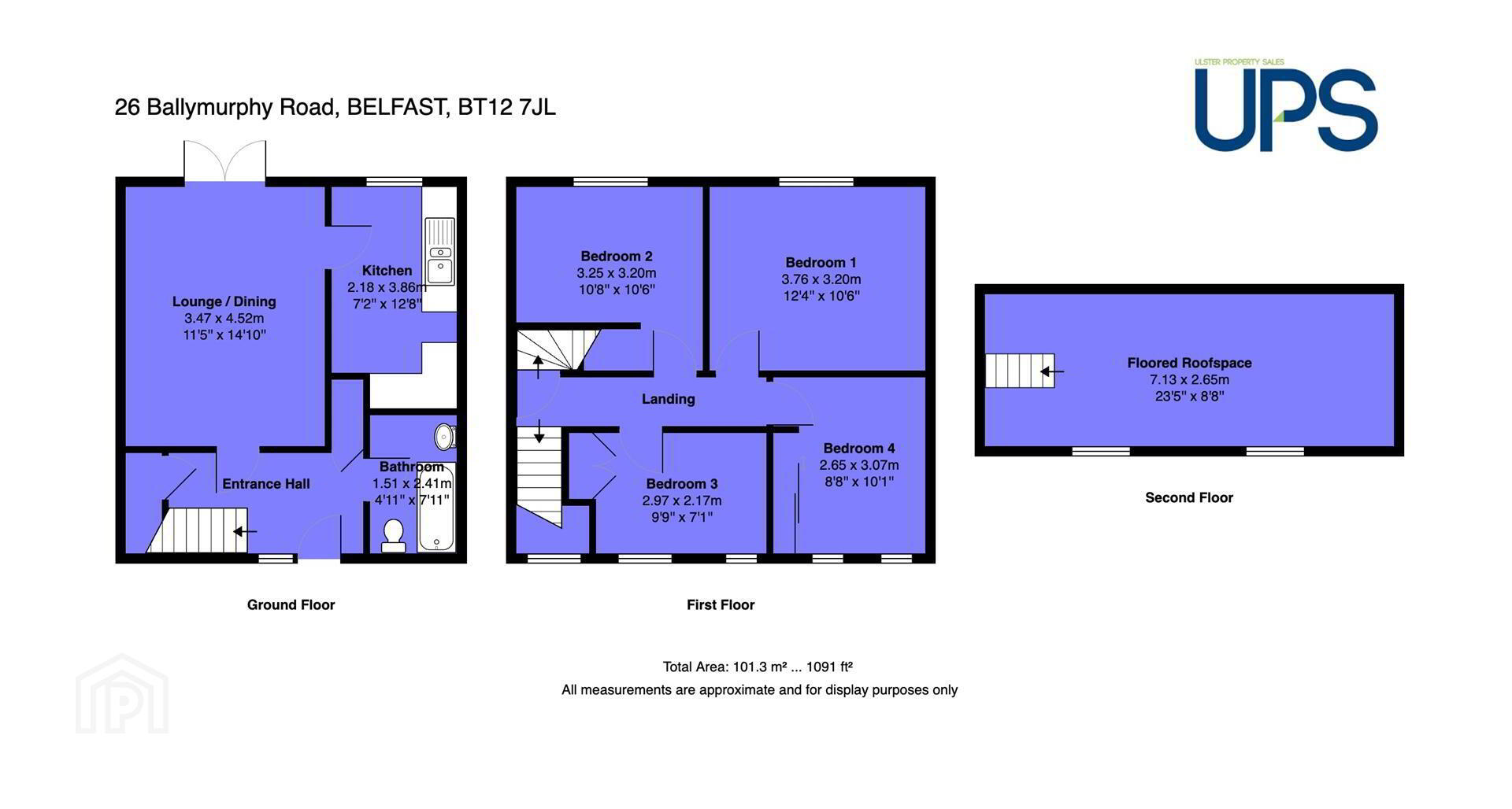 26 Ballymurphy Road 21 of 22