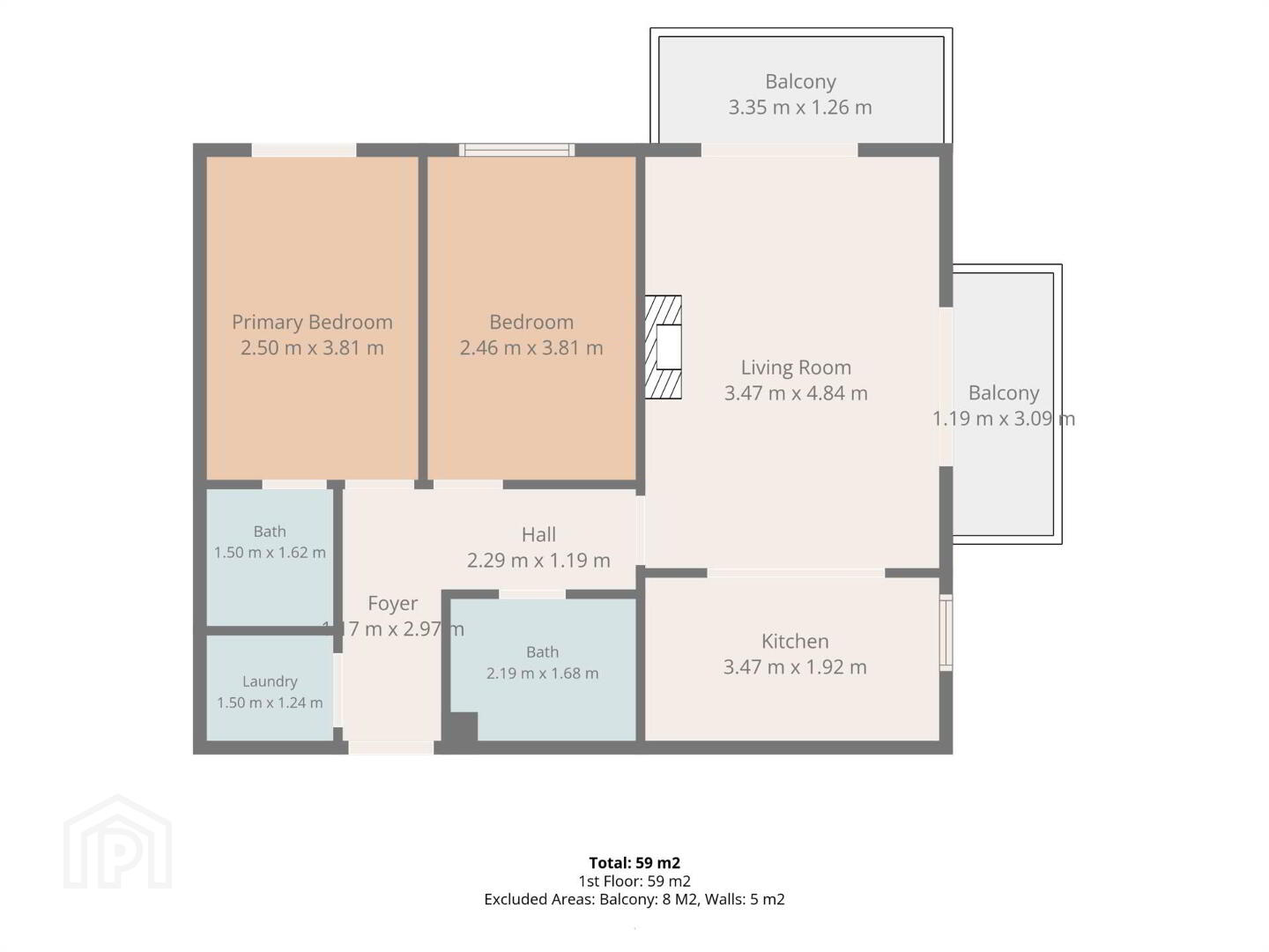 31 Walton Hall 16 of 16