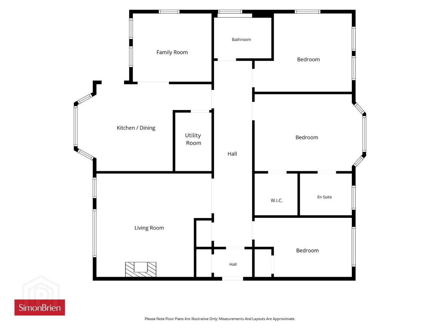 Apartment M1, Apartment 1 2 Danesfort Park North 23 of 23