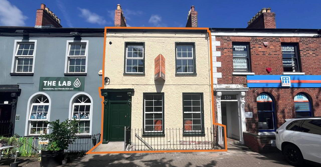 241 Lisburn Road 1 of 4