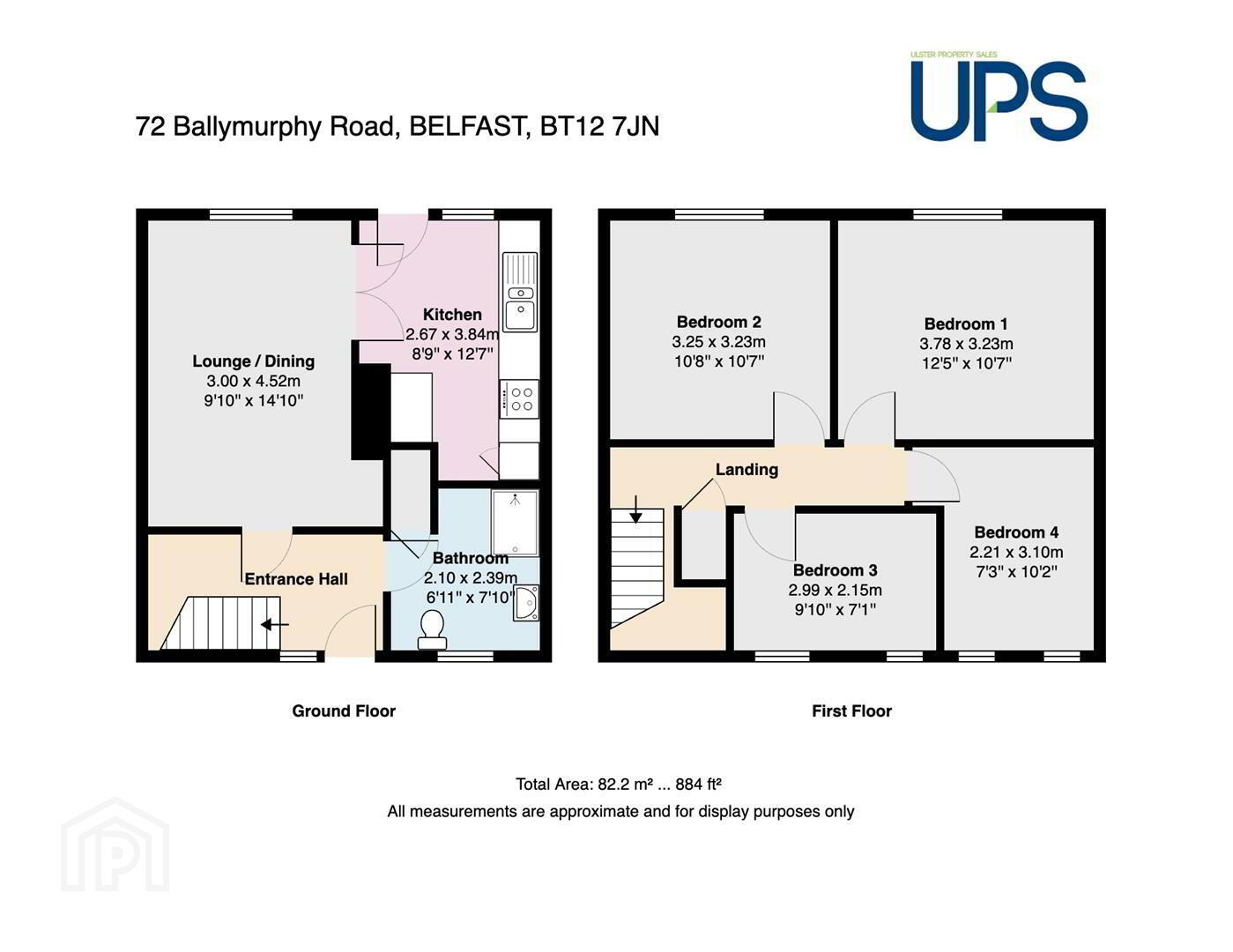 72 Ballymurphy Road 3 of 5