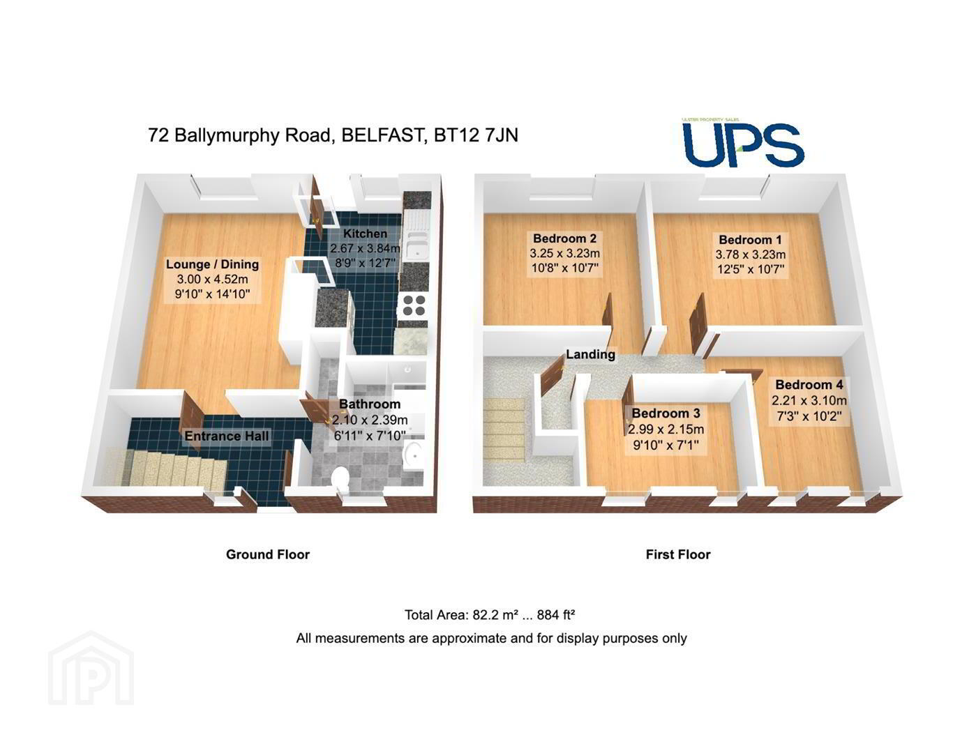 72 Ballymurphy Road 4 of 5