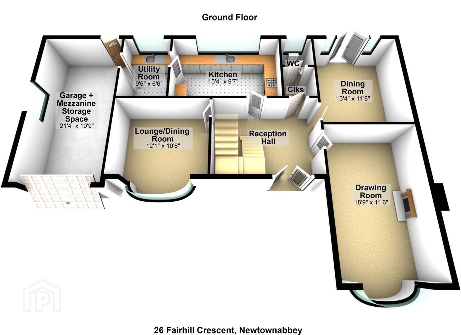 26 Fairhill Crescent 34 of 34