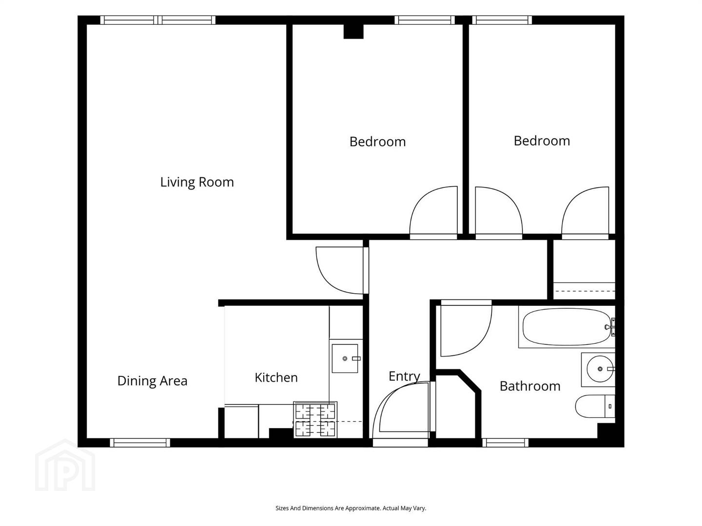 Apt 16 The Tannery, 107 Castle Street 11 of 11