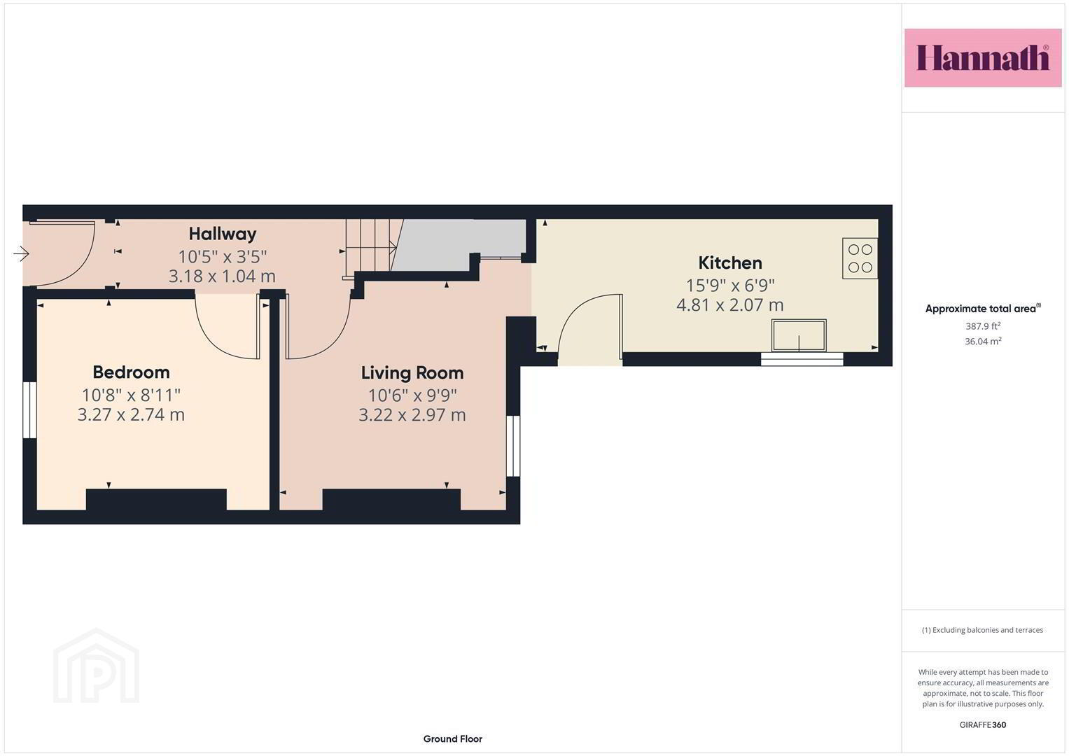 Room 4, 46 Portmore Street 24 of 25
