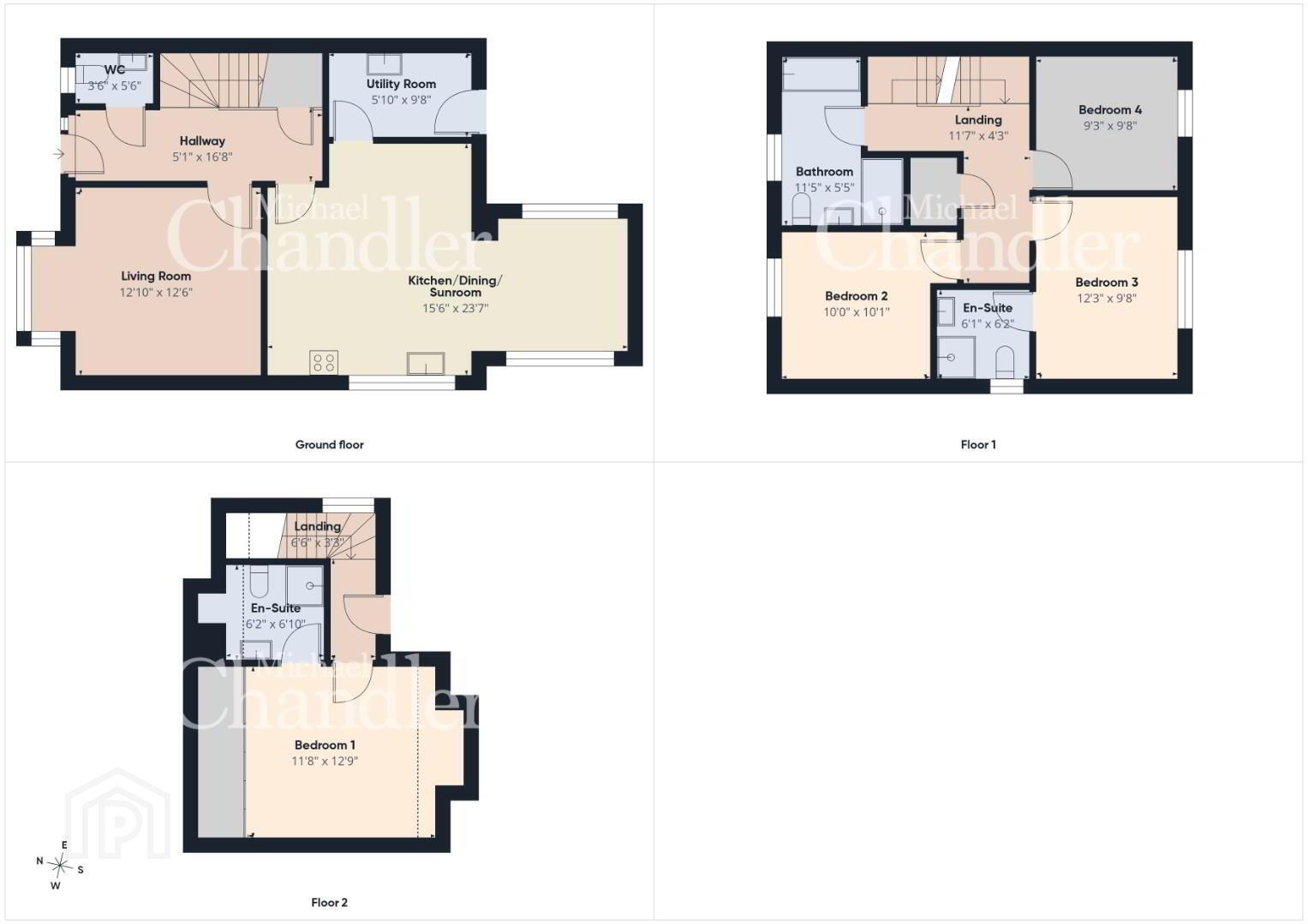 4 Knockbracken Gardens 31 of 32