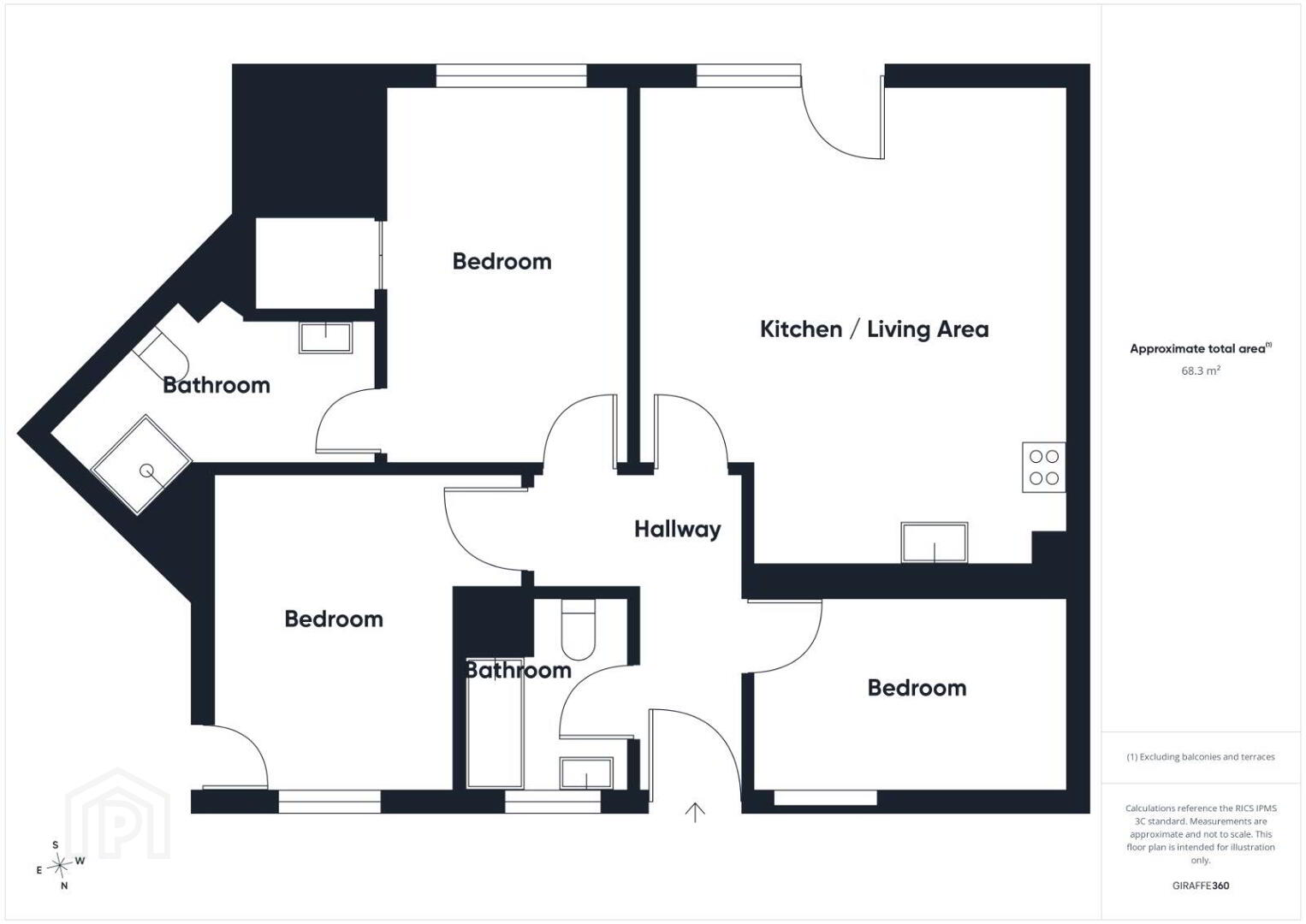 Apartment 8 Killegland Meadows 18 of 19