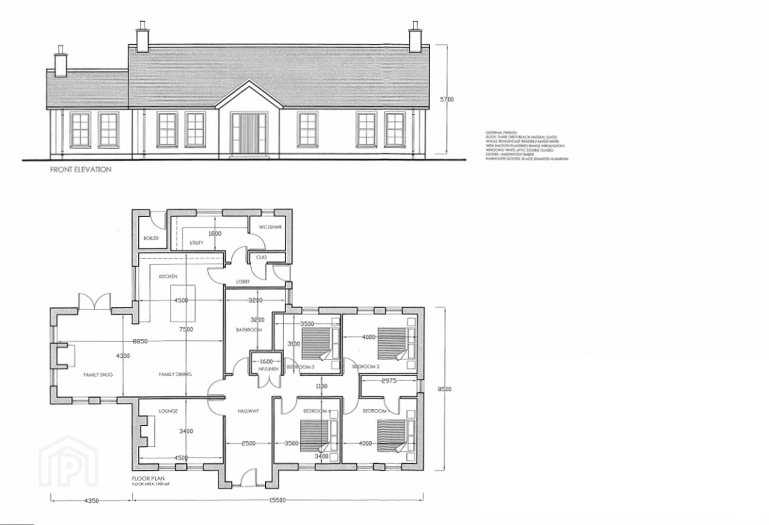 2 Sites East Of, 111 Bann Road 2 of 16