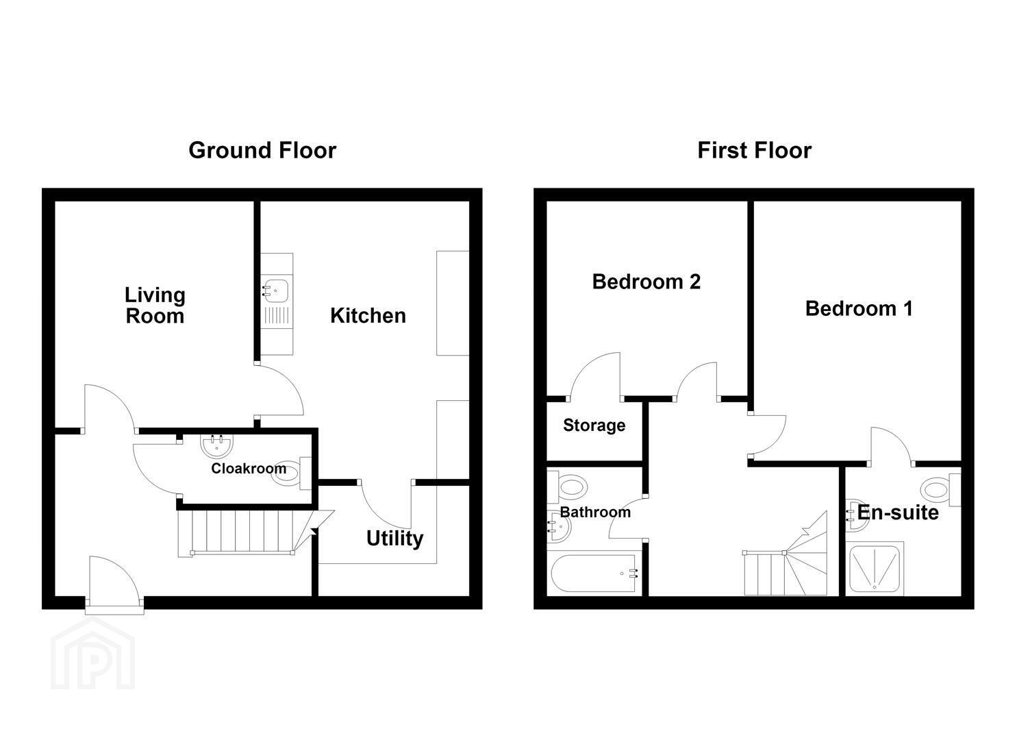 Apt 2, 2 Burghley Mews 24 of 24