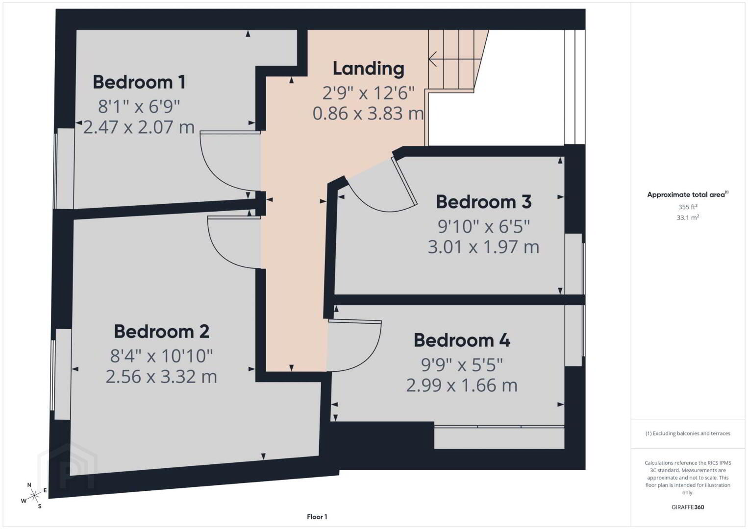 37 Manor Street 14 of 15