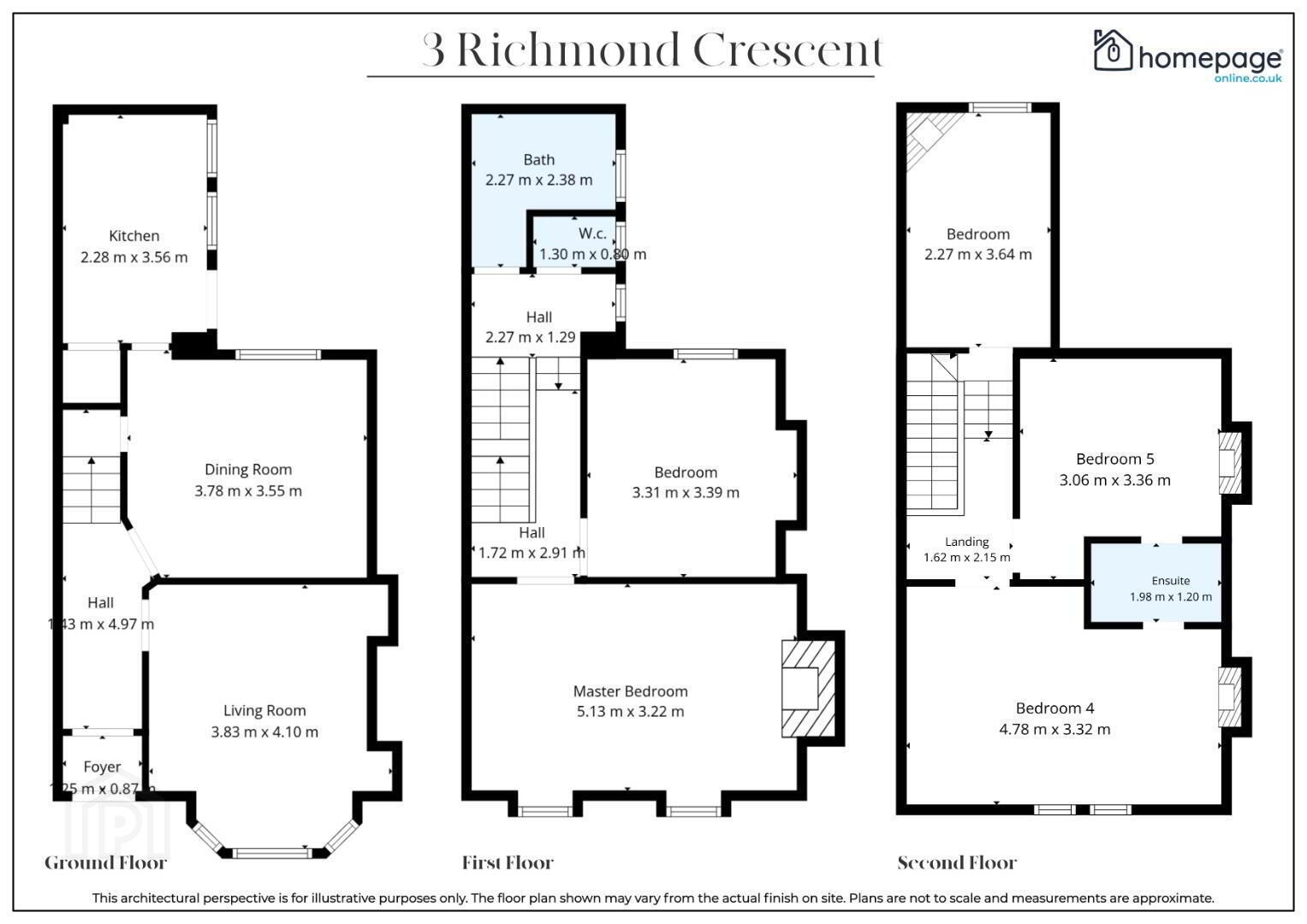 3 Richmond Crescent 31 of 31
