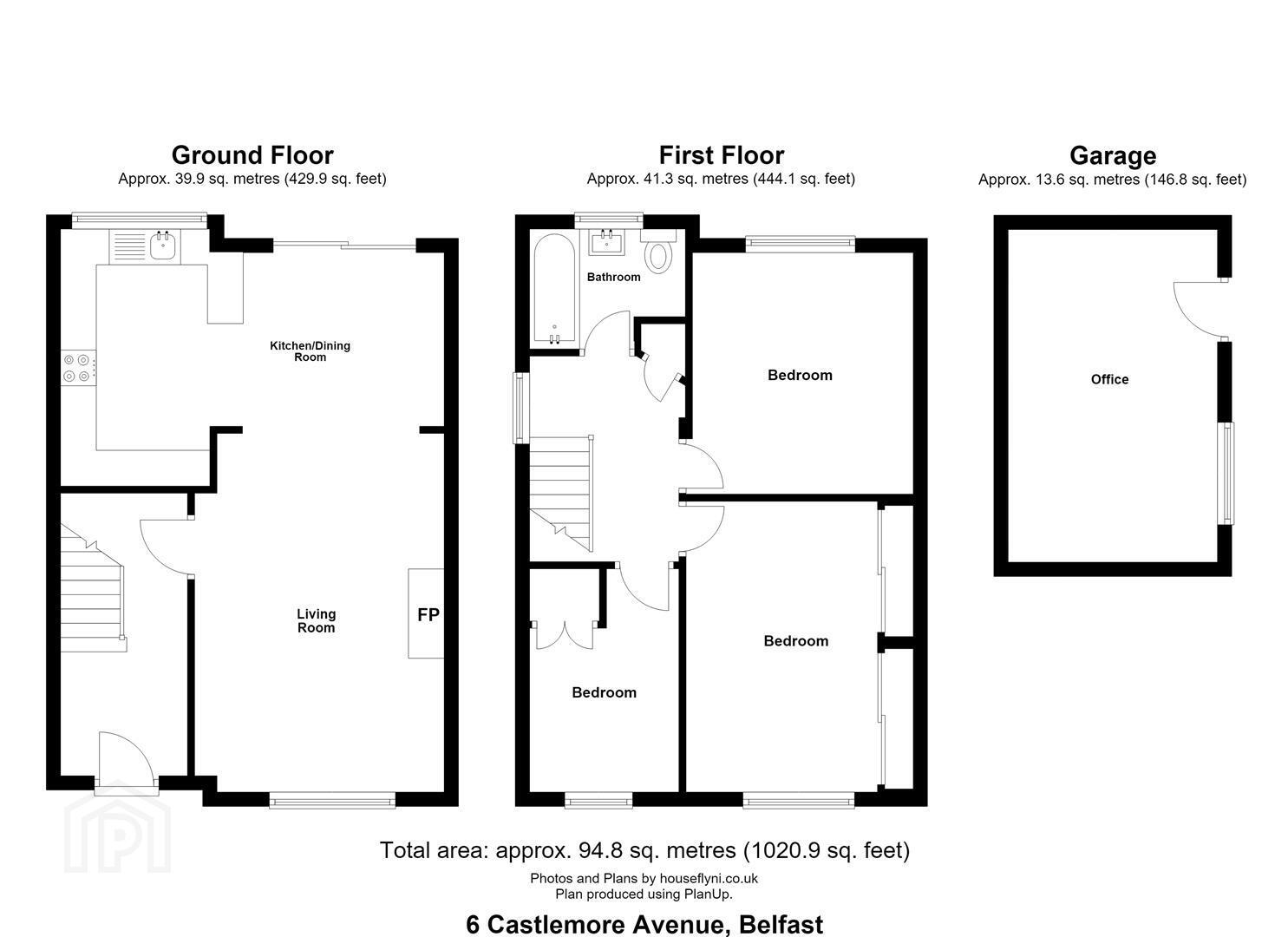 6 Castlemore Avenue 20 of 20