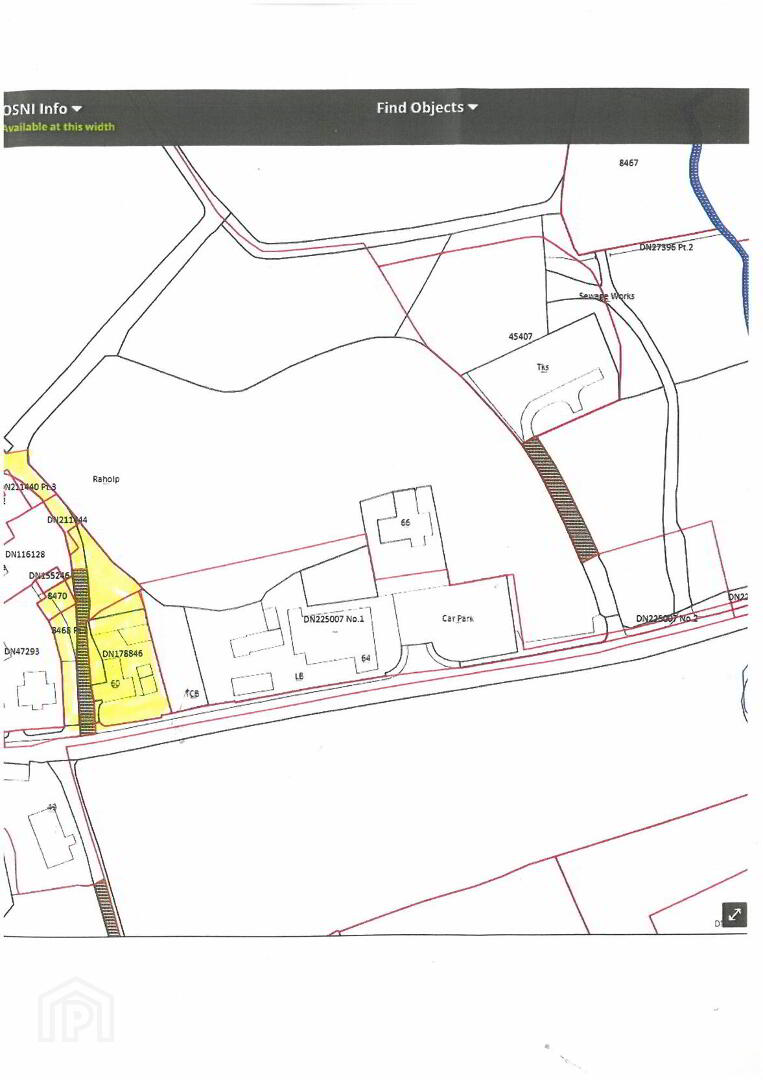 Site, 60 St Patrick's Road 2 of 2