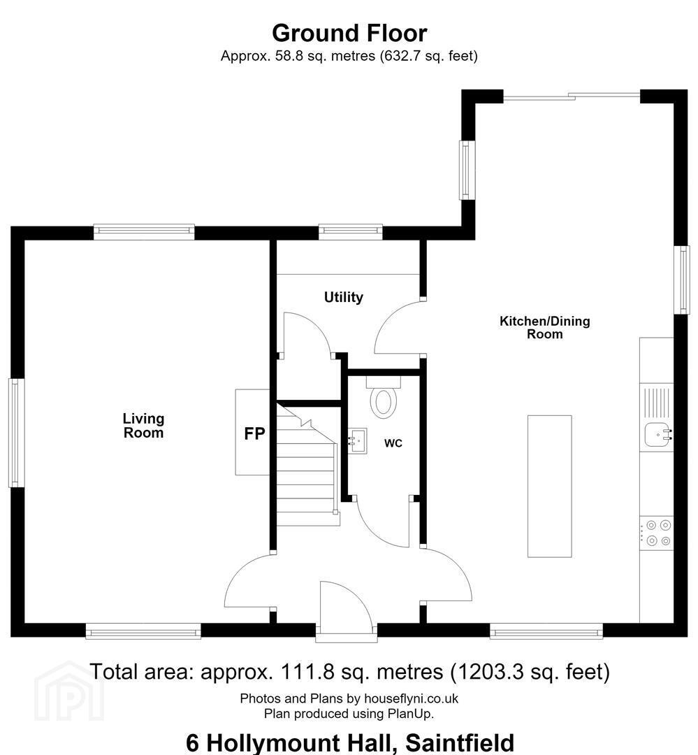 6 Hollymount Hall 21 of 22