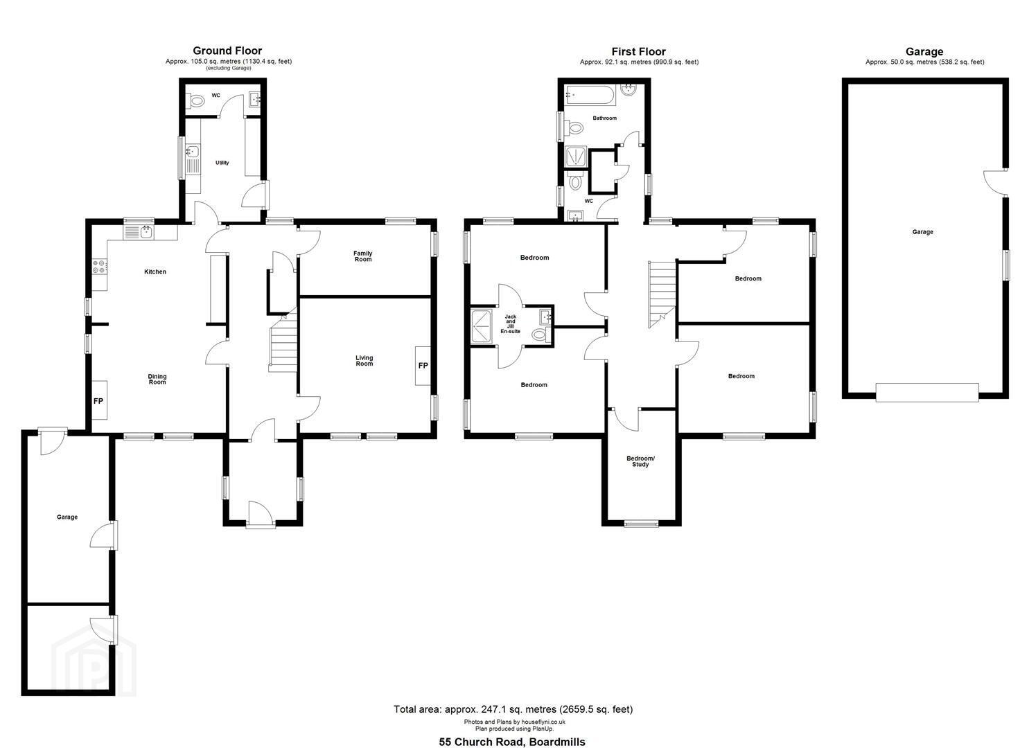 The Manse, 55 Church Road 22 of 22